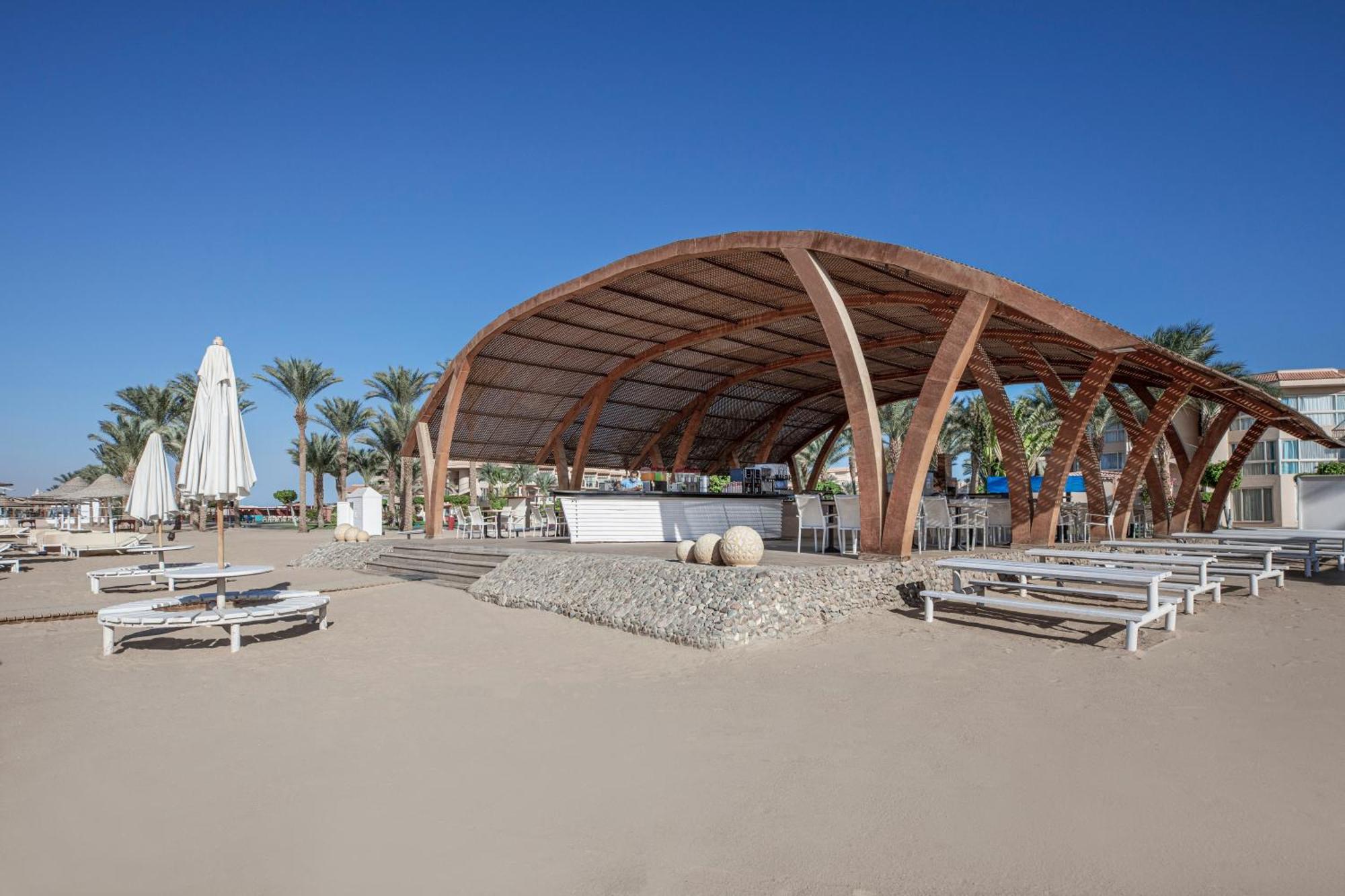 Ośrodek wypoczynkowy Sunset Boutique Sahl Hasheesh