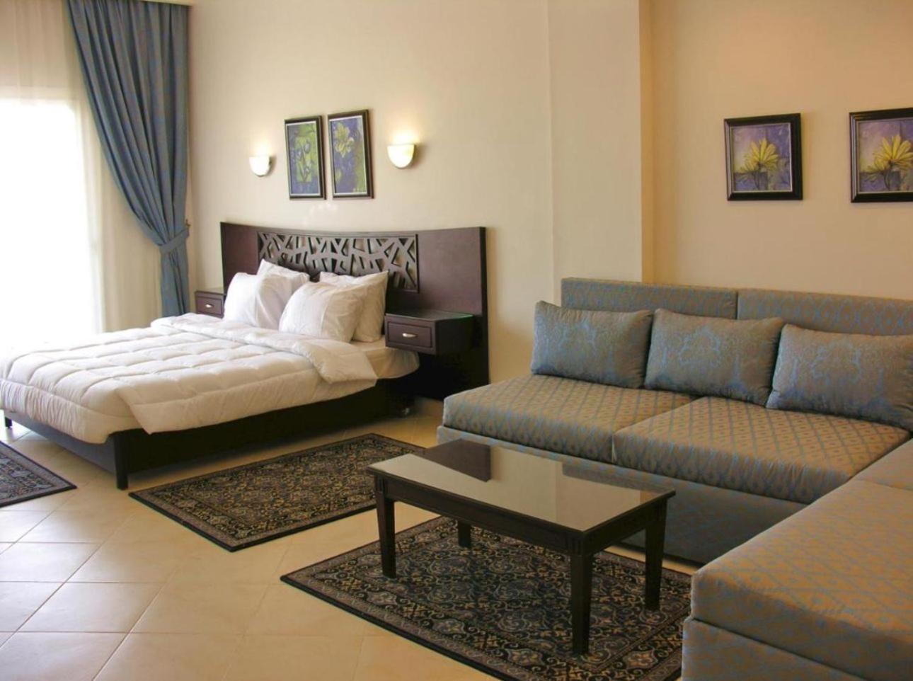 Sunset Boutique Sahl Hasheesh Ośrodek wypoczynkowy 4*