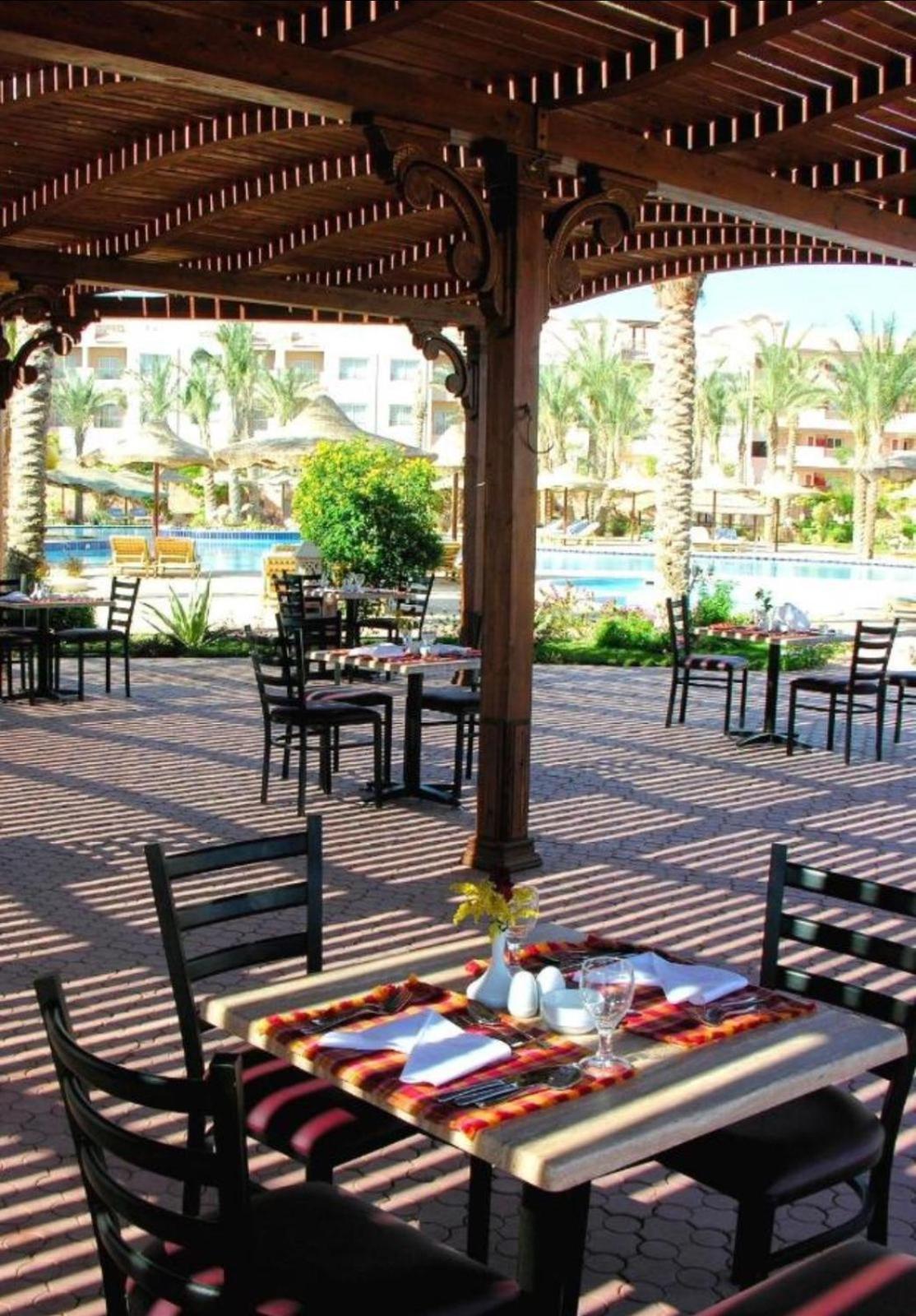 Ośrodek wypoczynkowy Sunset Boutique Sahl Hasheesh