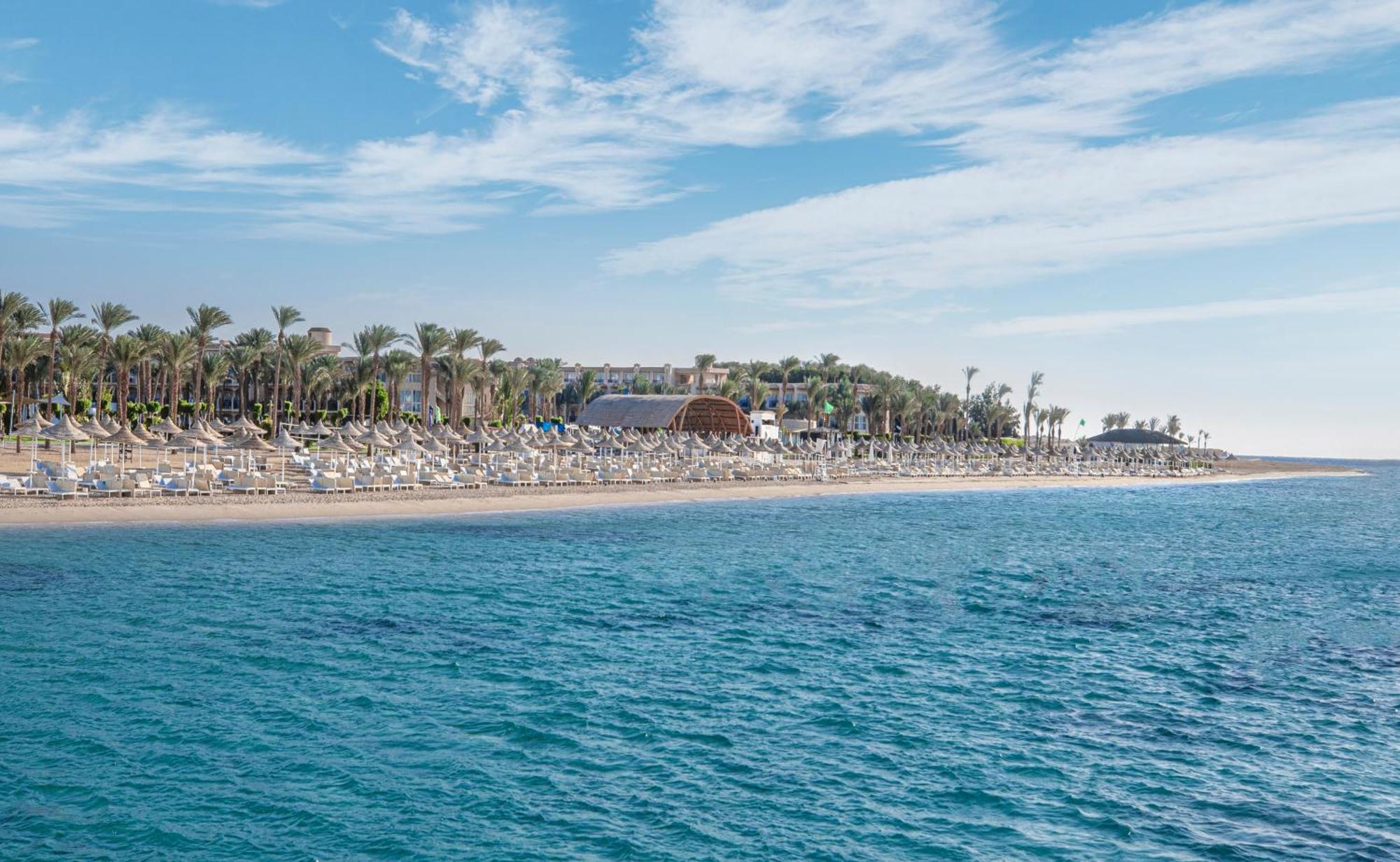 Sunset Boutique Sahl Hasheesh Курортний комплекс Хургада