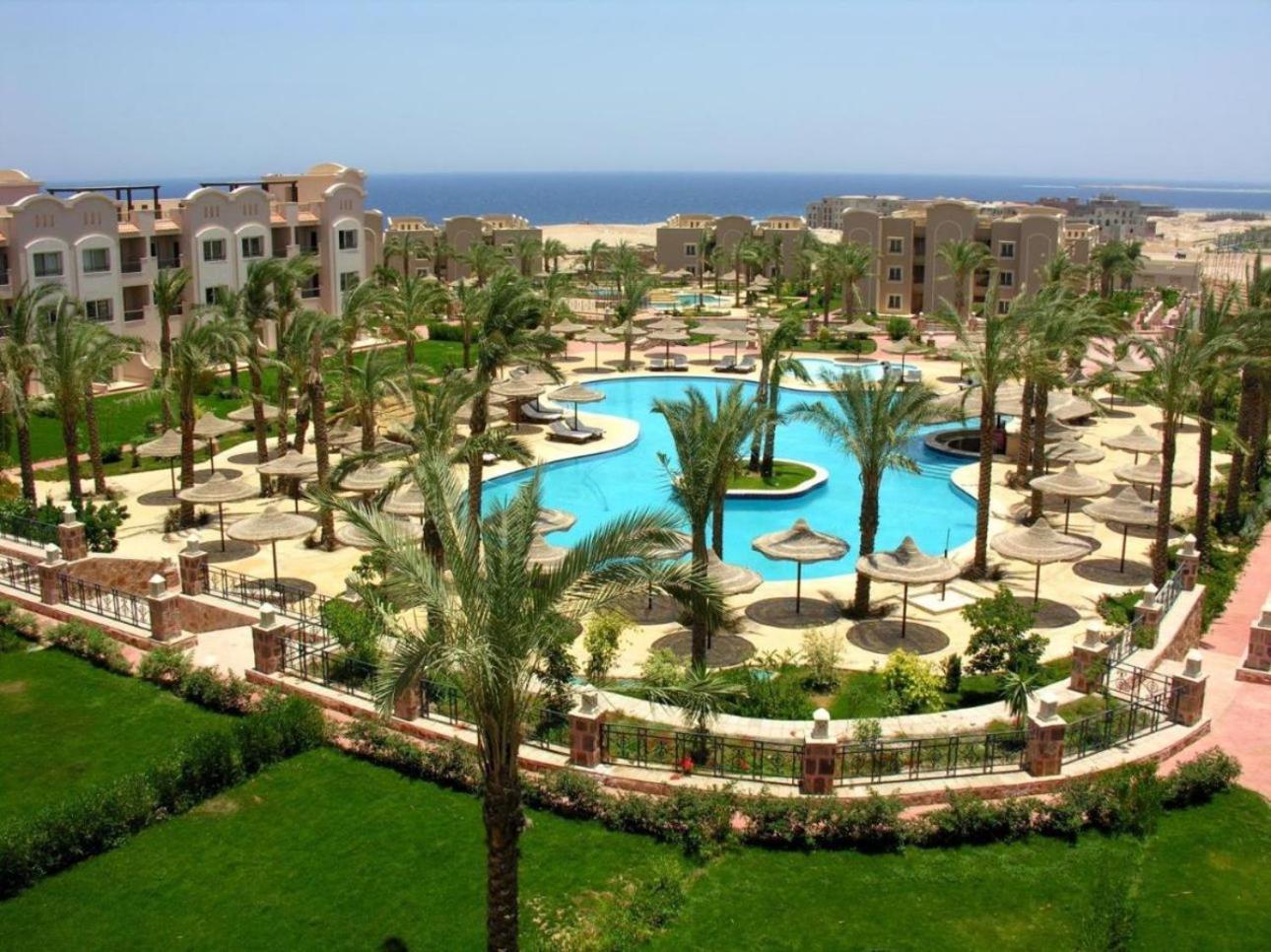 Sunset Boutique Sahl Hasheesh 4* Хургада