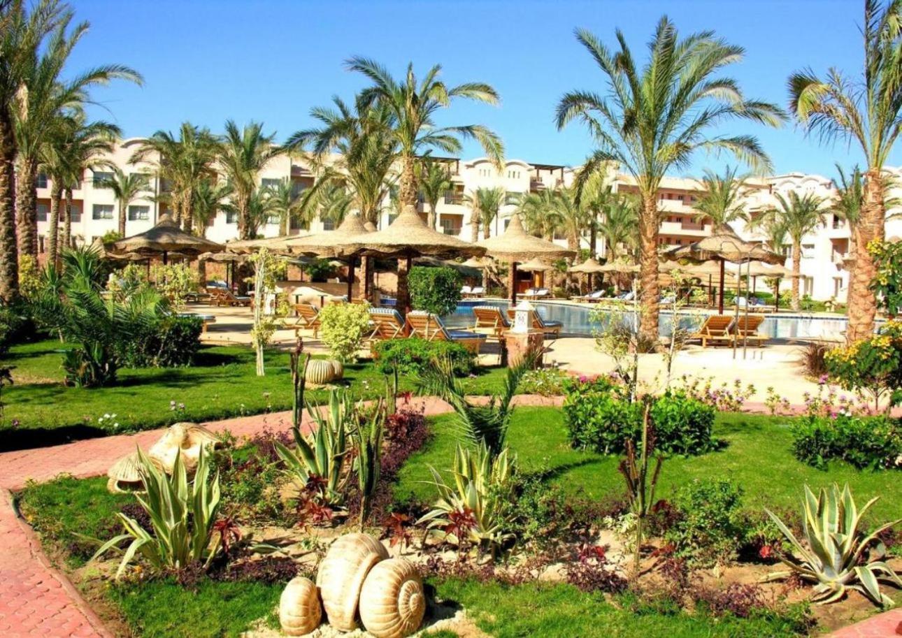 Sunset Boutique Sahl Hasheesh Курортний комплекс