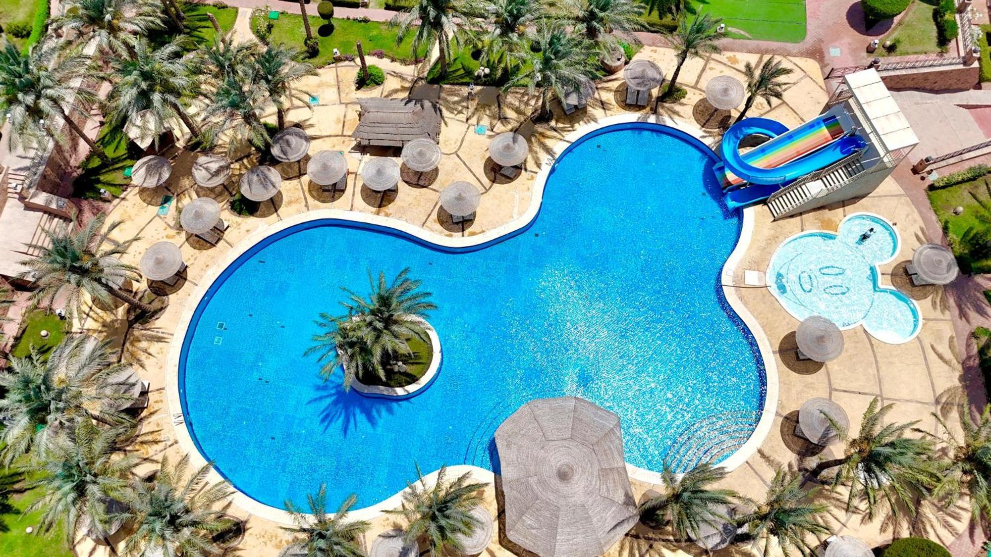Sunset Boutique Sahl Hasheesh Курортний комплекс 4*