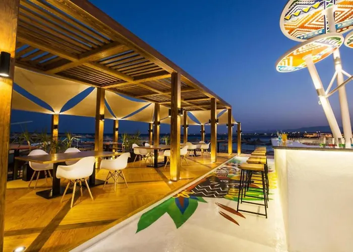 Sunset Boutique Hotel Sahl Hasheesh